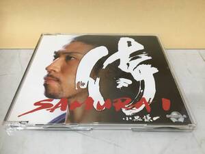 ◆送料無料◆小泉謙一 『侍』 和太鼓 SAMURAI　ファーストアルバム　A9-17