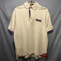 90s Tommy hilfiger トミー sailing 半袖 ポロシャツ