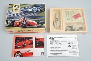 BBR 1/43 Ferrari フェラーリ F300 プレゼンテーション 1998 組立キット メタルキット MET78