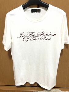 RICOプリント半袖Tシャツ