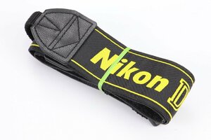 【 美品 】 Nikon D800E ストラップ