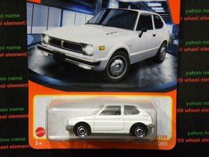 即決☆☆MB 1976 HONDA CVCC CIVIC　マッチボックス MACHBOX