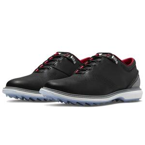 25.5cm●NIKE ナイキ GOLF ゴルフ Jordan ジョーダン ADG 4 メンズ ゴルフシューズ DM0103-015 黒