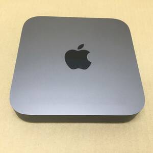 【2311149234】 アップル MACMINICI3-3600 CI3(8100B)-3.6GHZ 16GB SSD128GB A1993 MACOS SONOMA14.1.1 LATE2018 無線 BLUETOOTH