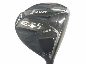 ■ダンロップ■SRIXON ZX5 Mk II■10.5■R■Diamana ZX-II 50■中古■1円～