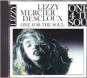 ☆LIZZY MERCIER DESCLOUX(リジー・メルシエ・デクルー)/One For The Soul◆86年発表のCHET BAKER参加の超大名盤◇激レアな西ドイツ盤★