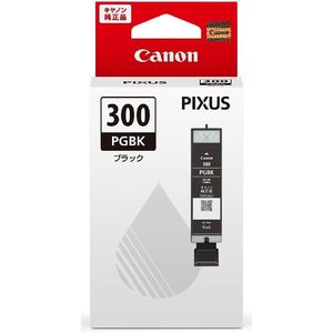 キヤノン Canon 純正 PIXUS インクタンク ブラック BCI-300PGBK