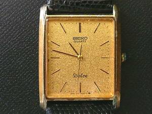 ◆コレクション／ＳＥＩＫＯ　ドルチェ　黒ベルト（USED）◆