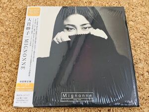 ★大貫妙子 / Mignonne ミニヨン / 国内盤CD 紙ジャケット仕様 帯・解説/歌詞カード付き / BMG BVCK-37117 / シティポップ / 坂本龍一