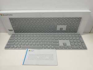 【動作品】Microsoft Surface キーボード/1742/英字配列