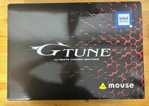 【送料無料】G-Tune P6-I9G60BK-A 価格.com限定 Corei9 12900HX/RTX4060/32GBメモリ/1TB NVMeGen4SSD/16型 ゲーミングPC