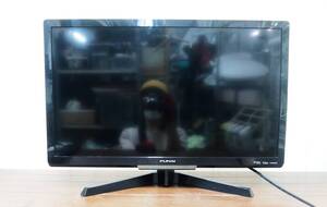 中古品☆ＦＵＮＡＩ ☆２４Ｖ型☆ＨＤＤ内蔵ハイビジョン☆液晶テレビ☆ＦＬ－２４Ｈ２０１０☆リモコン付き☆３１０Ｓ４－Ｅ１３２８６☆