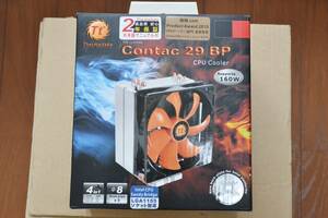 Contac 29 BP動作確認中古