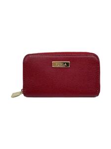 FURLA◆コインケース/-/RED/レディース