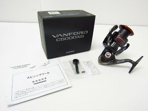 SHIMANO シマノ VANFORD ヴァンフォード C5000XG リール ∩SP8006