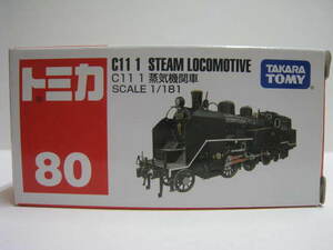 ８０　C１１ １ 蒸気機関車　即決　51