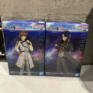 限定値下げ！数3セットあり☆未開封 機動戦士ガンダムSEED FREEDOM キラ・ヤマト アスラン・ザラ　2種セット　フィギュア