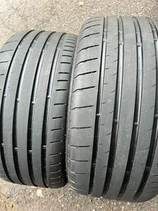 245/40R17 91Y BRIDGESTONE POTENZA S007A 2022年製　　2本セット