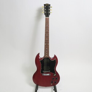 1円〜 Gibson ギブソン SG Standard USA 2011 エレキギター 音出し・通電確認済 現状品 ※同梱不可 y299-3430123【Y商品】