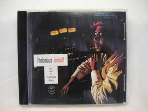 ICD-13■Thelonious Monk セロニアス・モンク Thelonious Himself