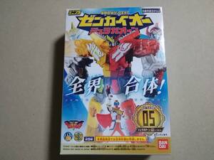 [同梱可] 食玩 ミニプラ スーパー戦隊 全界合体シリーズ01 【 5 ジュラガオーン 拡張パーツセット 】 ゼンカイジャー ジュラン ガオーン