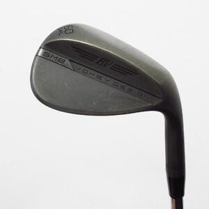 タイトリスト Vokey ボーケイデザイン SM8 ジェットブラック ウェッジ Dynamic Gold 【60-04】 シャフト：Dynamic Gold