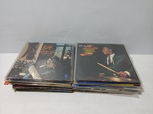 nn0202 095 ★当時物★ 洋楽 クラシック ジャズ 音楽レコード まとめ売りセット 中古 現状品 昭和レトロ ベートーヴェン Lee Morgan 他