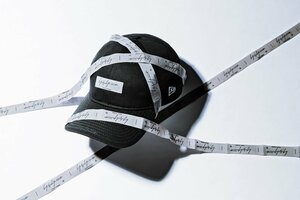 2019SS YOHJI YAMAMOTO NEWERA CAP ヨウジヤマモト ニューエラ NEW ERA