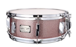 CANOPUS YAIBA2 Birch 5.5x14 Snare Rose Sparkle LQ