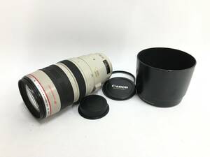 ★ Canon ZOOM LENS EF 100-400mm 1:4.5-5.6 L IS ULTRASONIC ★ キャノン カメラレンズ