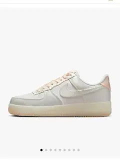 Nike Air Force 1 ホワイト/ピンク