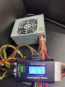 0905-3 FSP ITX用 SFX電源ユニット 450w 80PLUS BRONZE認証