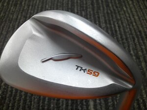 中古 フォーティーン TK-59/FS-WEDGE/WEDGE/59[7026]■博多