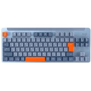 ロジクール logicool SIGNATURE K855 ワイヤレスメカニカルTKL K855BG /l