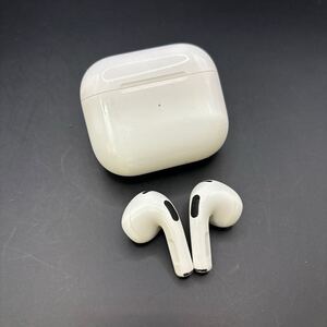 即決 Apple アップル AirPods 第三世代 ワイヤレスイヤホン