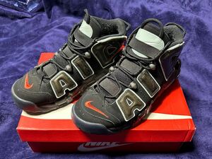 NIKE ナイキ Air More Uptempo エアモアアップテンポ ハイカットスニーカー US11/27.5cm DJ4633 010