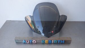 美品！BMW☆K1300R☆ショートスモークスクリーン☆ウィンドシールド