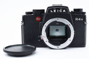 LEICA ライカ R4S MOD.2 ブラック　♯3508