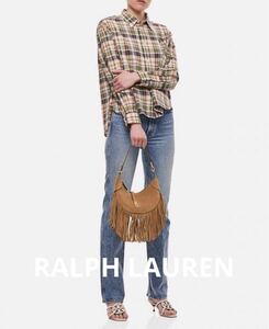 新作　完売　RALPH LAUREN ラルフローレン マドラス　チェック　シャツ