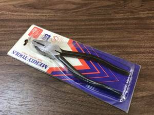 MRRRY メリー TOOLS　室本鉄工 1050　１５０mm メリーペンチ 未使用品　保管品