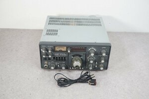 [NZ][E4374412] YAESU ヤエス FT-101ZSD HF SSB TRANSCEIVER トランシーバー