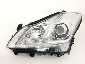 売り切り！ トヨタ 200系 クラウン ロイヤルサルーン 純正 AFS付 HID 左 ヘッドライト STANLEY 30-341 　　　　 　　　2402560 2I3-1 理