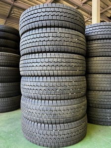 バリ山 195/75R15 109/107L LT ・激安!!6本セット価格 2773【スタッドレス】