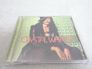 CD クリスタル・ウォーターズ　CRYSTAL WATERS 帯付【M627】(P)