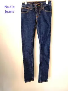 Nudie Jeans ヌーディー　レディースジーンズ　W24 L32