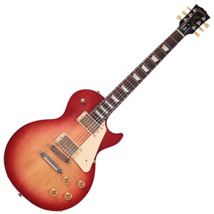 【中古】 エレキギター GIBSON Les Paul Tribute SCS 2023年製 ギブソン レスポール サテンチェリーサンバースト