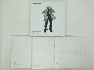 即決CD BIGBANG Special Edition Still Alive SEUNGRI 韓国盤 STILL ALIVE アルバム Z44