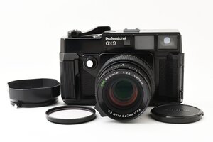 ◇◆ 完動美品 フジ 富士フイルム Fuji Fujifilm Fujica GW690 中判 6x9 90mm f/3.5 動作確認済 1140 ◆◇