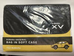 SUBARU ORIGINAL BAG IN SOFT CASE