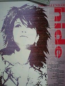 ポスター hide X JAPAN DAHLIA TOUR 1995